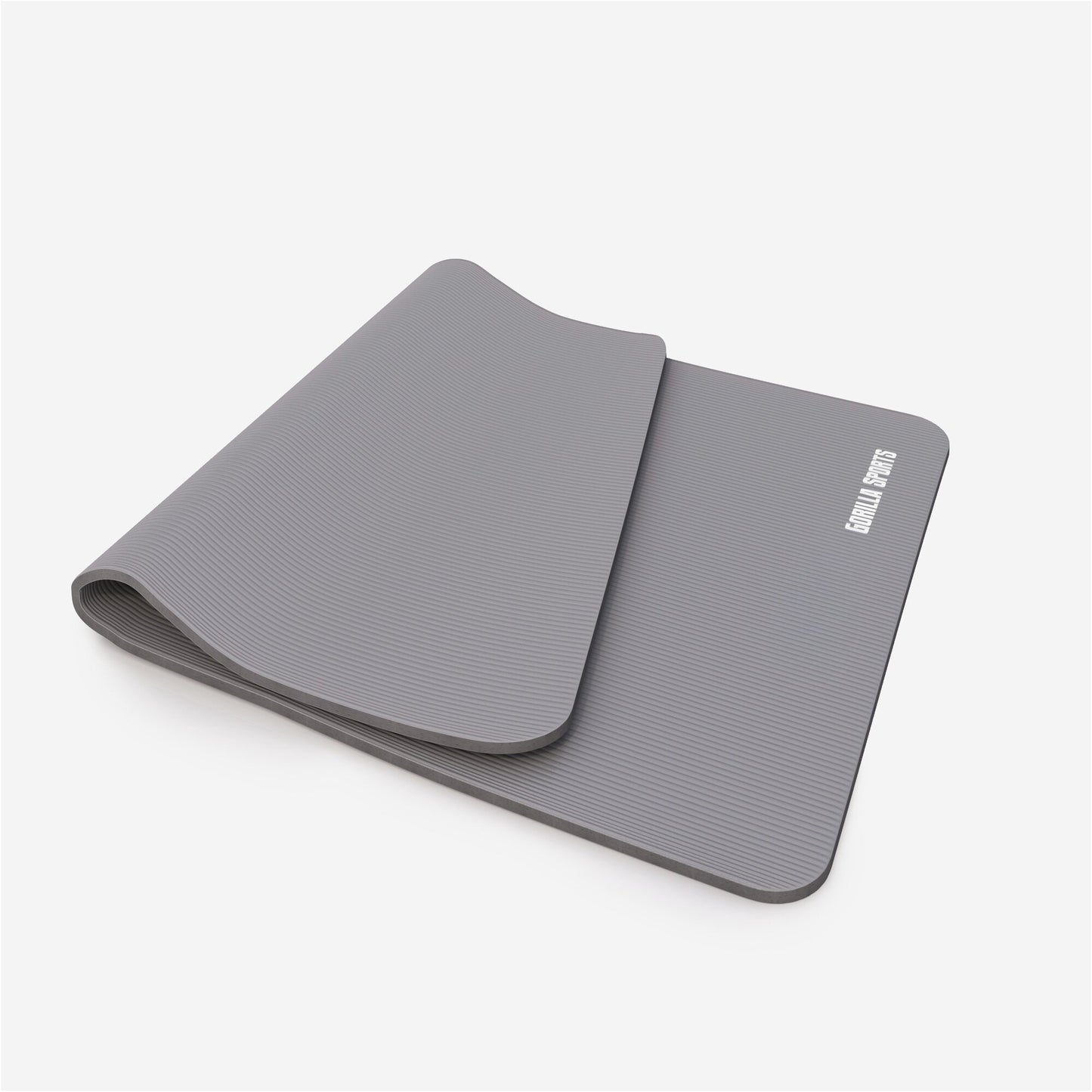 Saltea de yoga cu curea de transport 190 x 60/100 x 1,5 cm