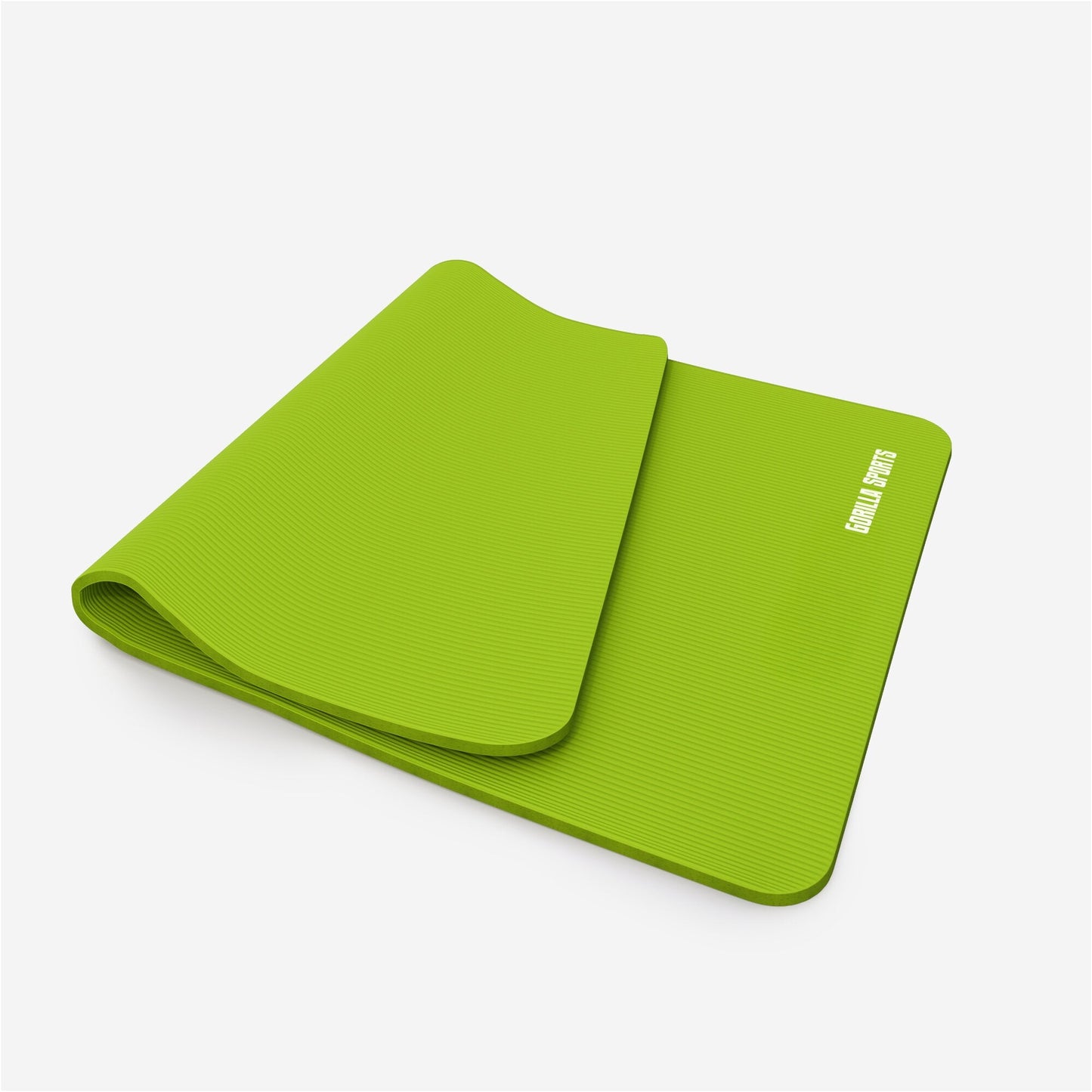 Saltea de yoga cu curea de transport 190 x 60/100 x 1,5 cm