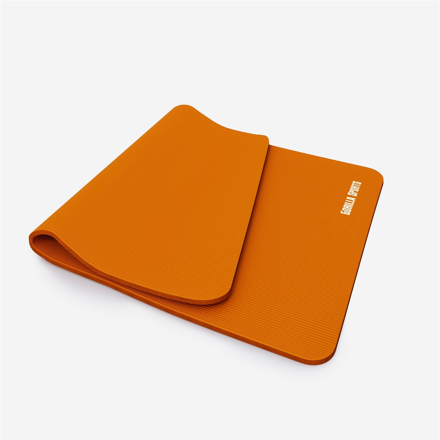 Saltea de yoga cu curea de transport 190 x 60/100 x 1,5 cm