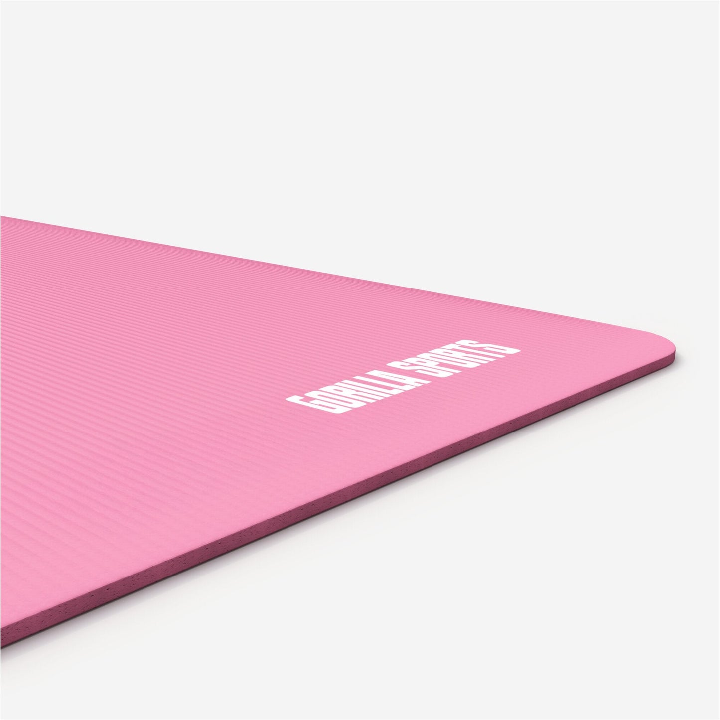 Saltea de yoga cu curea de transport 190 x 60/100 x 1,5 cm