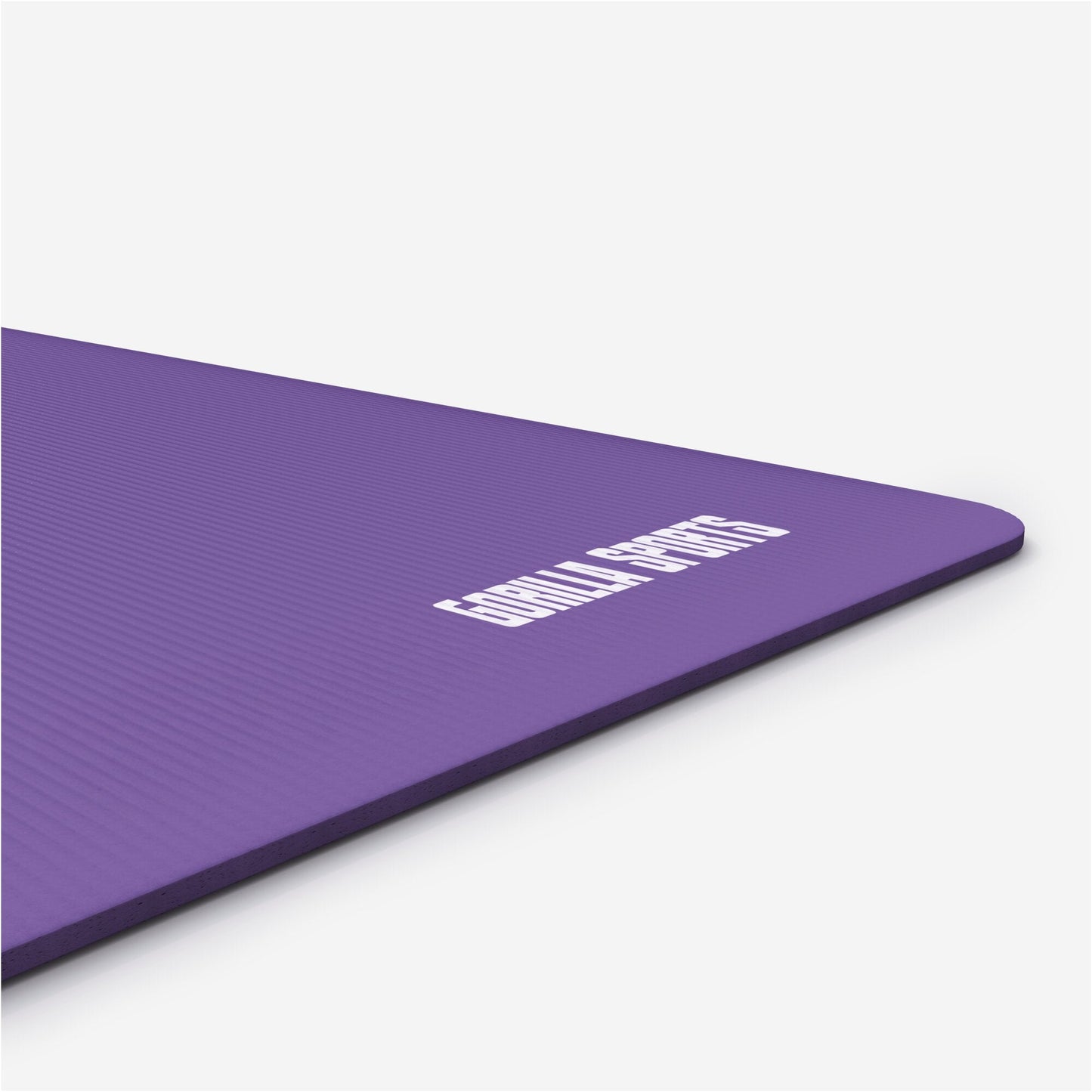 Saltea de yoga cu curea de transport 190 x 60/100 x 1,5 cm