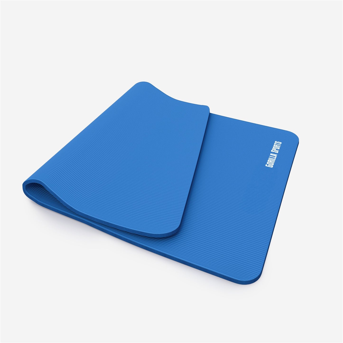 Saltea de yoga cu curea de transport 190 x 60/100 x 1,5 cm