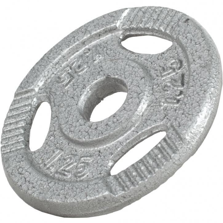 Discuri de halteră din fontă Gripper 0,5 - 20 kg