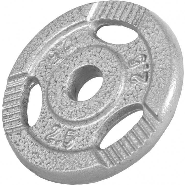 Discuri de halteră din fontă Gripper 0,5 - 20 kg