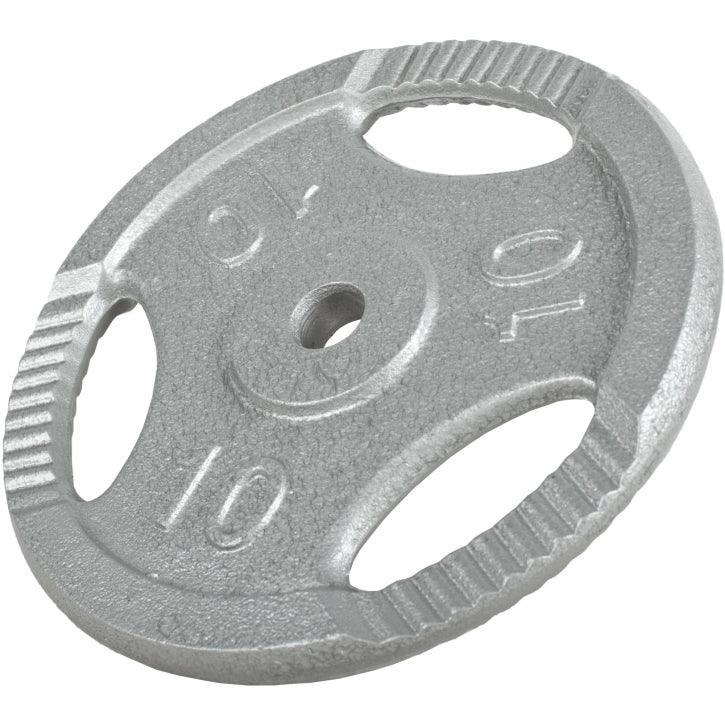 Discuri de halteră din fontă Gripper 0,5 - 20 kg