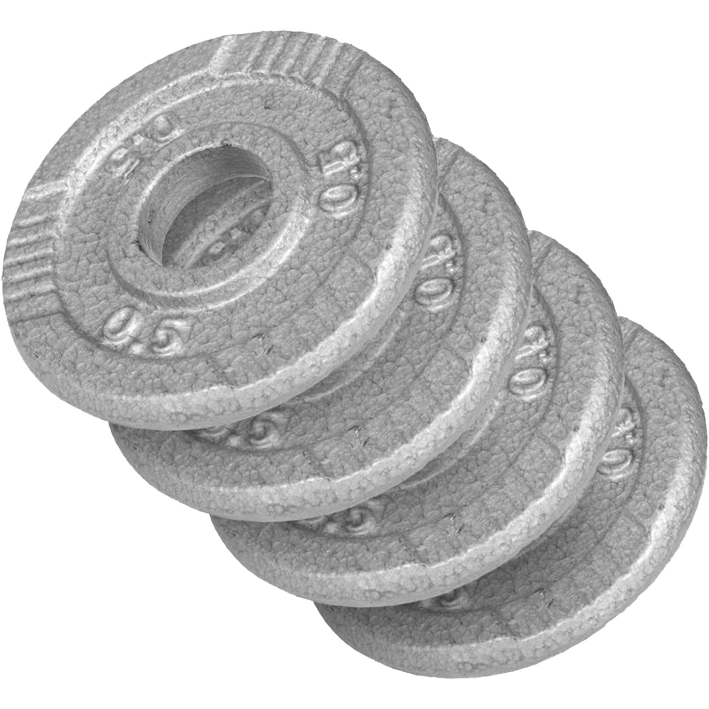 Discuri de halteră din fontă Gripper 0,5 - 20 kg