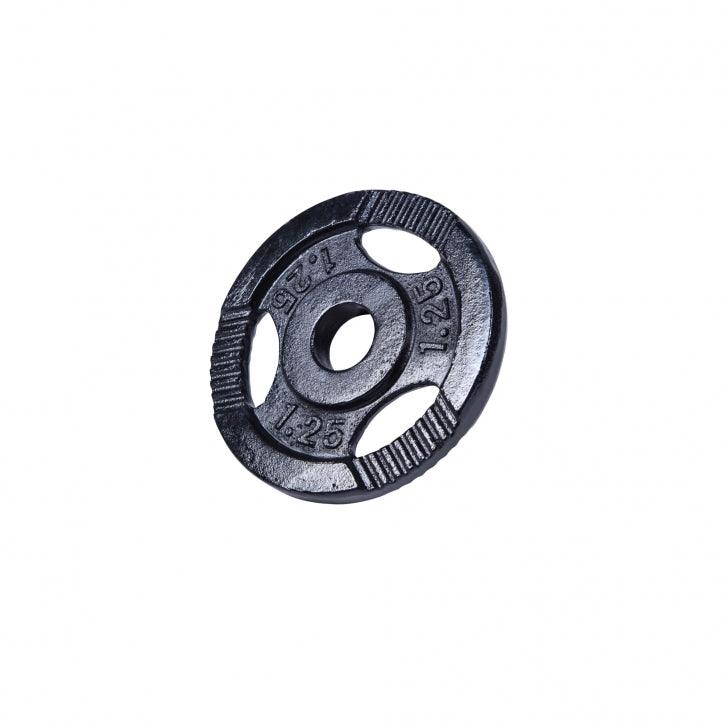 Discuri de halteră din fontă Gripper 0,5 - 20 kg