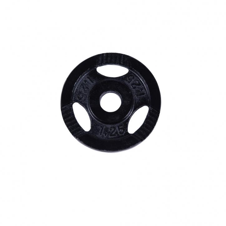 Discuri de halteră din fontă Gripper 0,5 - 20 kg