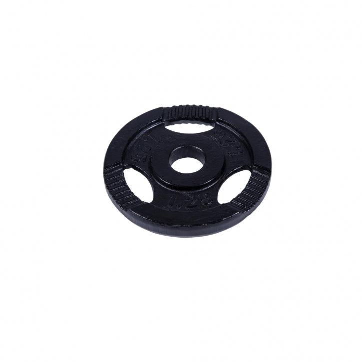 Discuri de halteră din fontă Gripper 0,5 - 20 kg