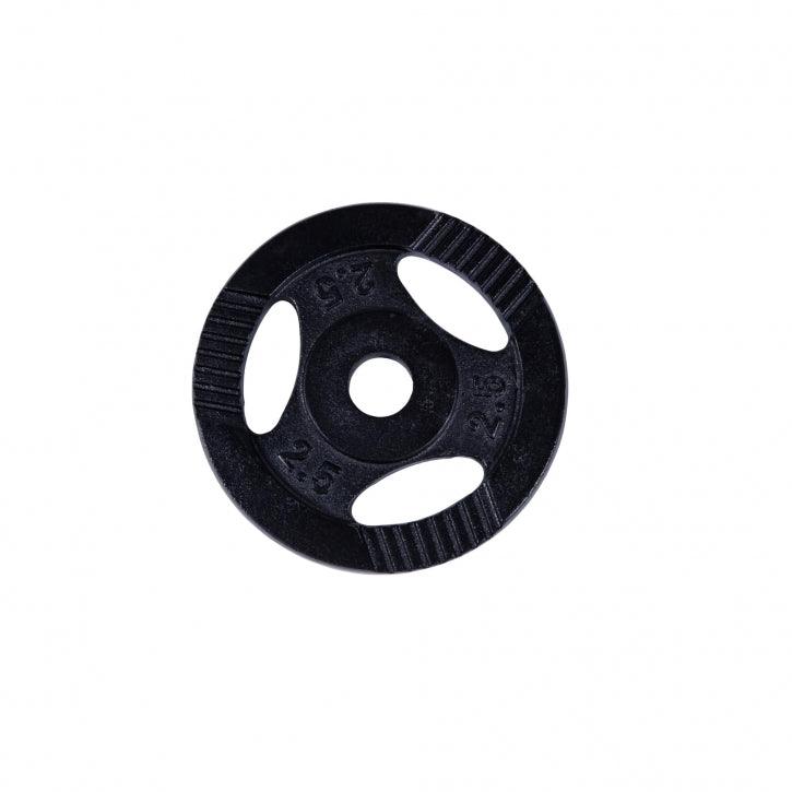 Discuri de halteră din fontă Gripper 0,5 - 20 kg