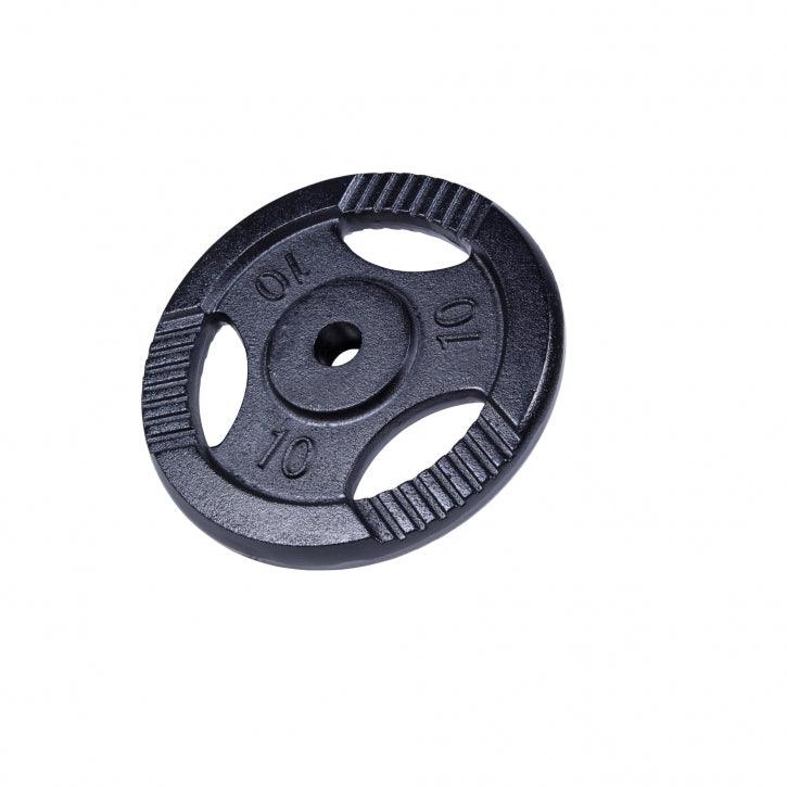 Discuri de halteră din fontă Gripper 0,5 - 20 kg