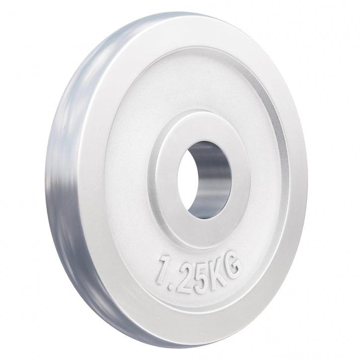 Disc de halteră cromat 0,5 - 30 kg