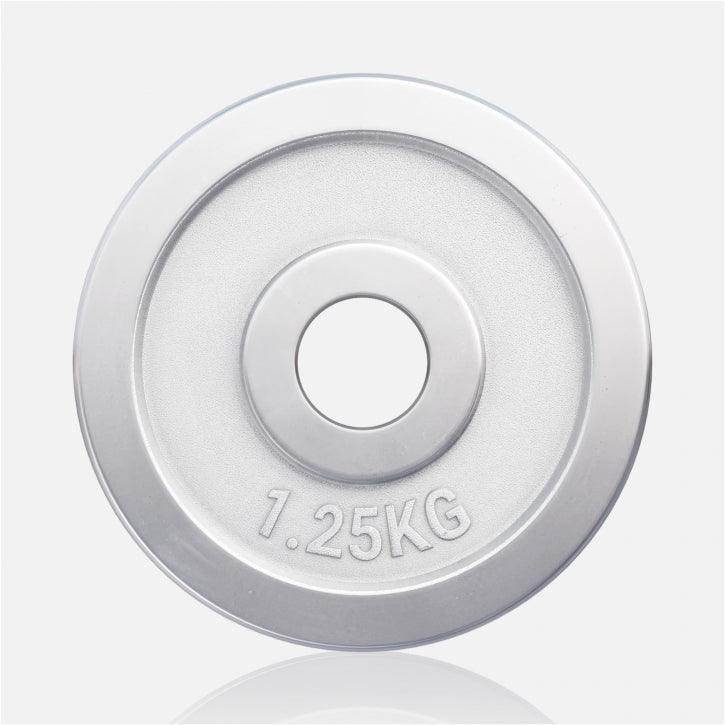 Disc de halteră cromat 0,5 - 30 kg