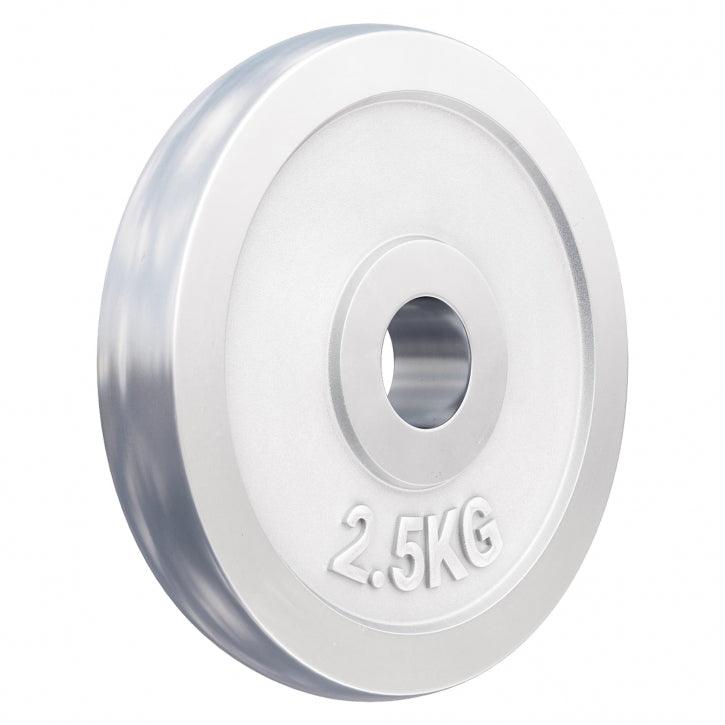 Disc de halteră cromat 0,5 - 30 kg