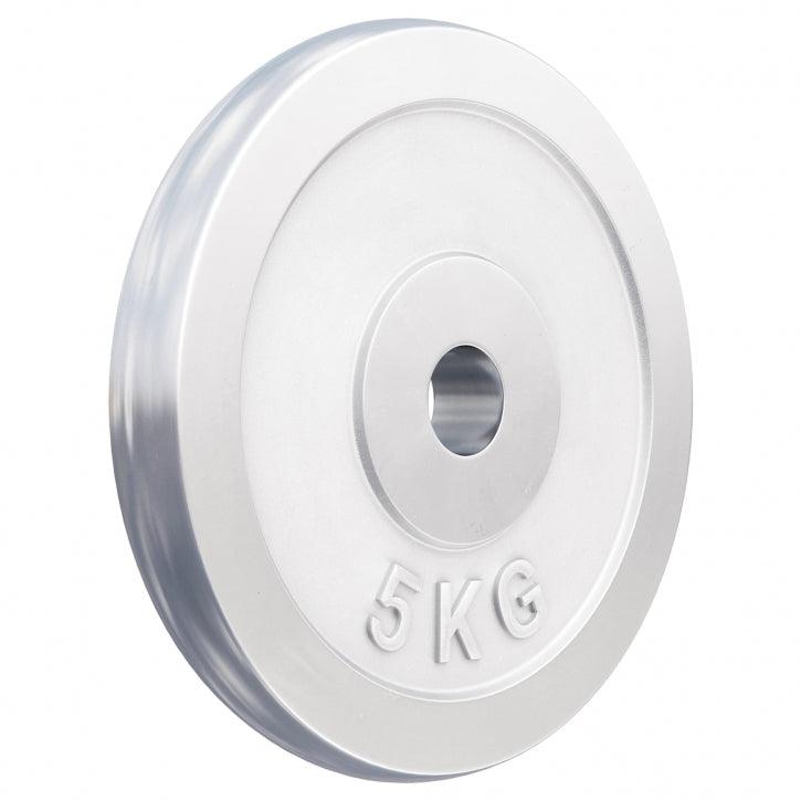 Disc de halteră cromat 0,5 - 30 kg