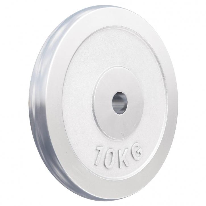 Disc de halteră cromat 0,5 - 30 kg