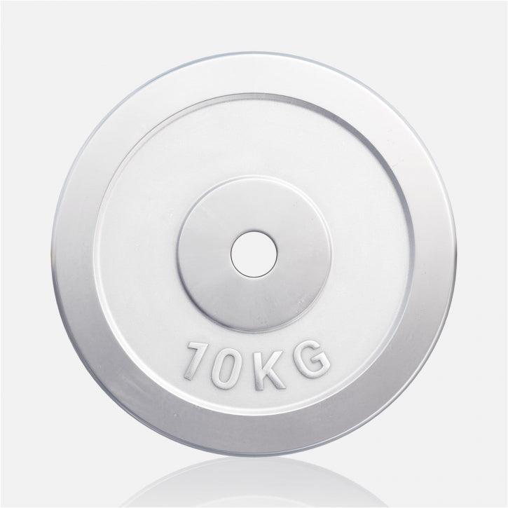 Disc de halteră cromat 0,5 - 30 kg