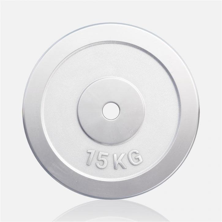 Disc de halteră cromat 0,5 - 30 kg