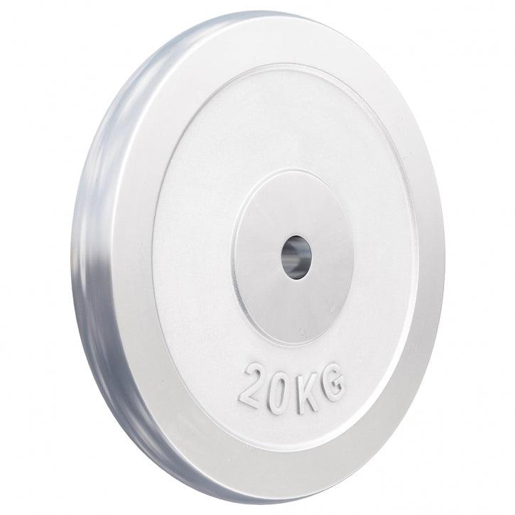 Disc de halteră cromat 0,5 - 30 kg