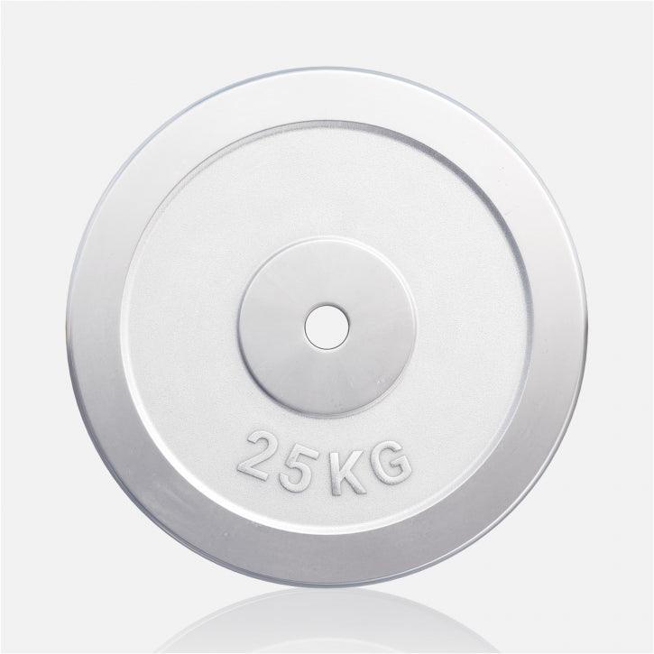 Disc de halteră cromat 0,5 - 30 kg