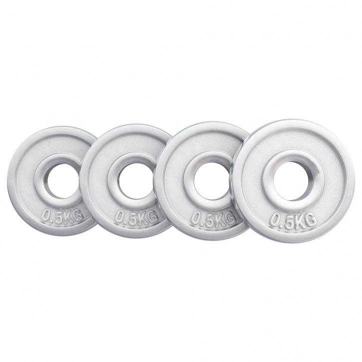 Disc de halteră cromat 0,5 - 30 kg