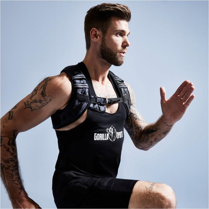 Vestă cu greutăți X-Style - Gorilla Sports Ro