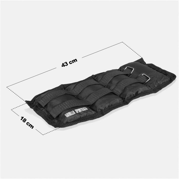 Set greutăți pentru incheietura mana/glezna 1 - 10 kg