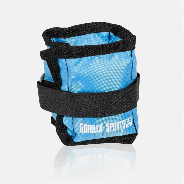 Greutăți pentru încheietură mană/gleznă 0,5Kg - 5Kg - Gorilla Sports Ro