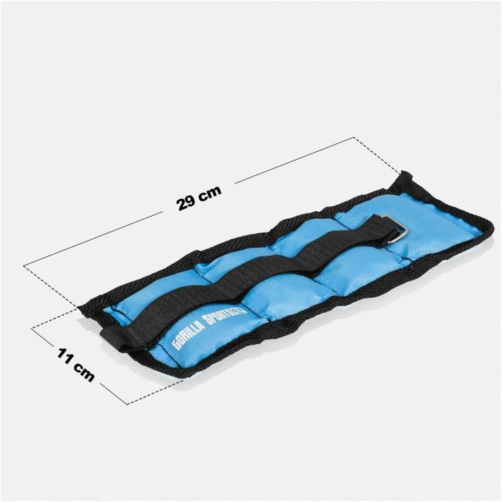 Set greutăți pentru incheietura mana/glezna 1 - 10 kg