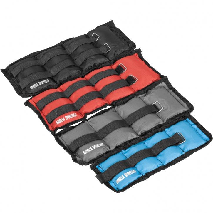 Set greutăți pentru incheietura mana/glezna 1 - 10 kg