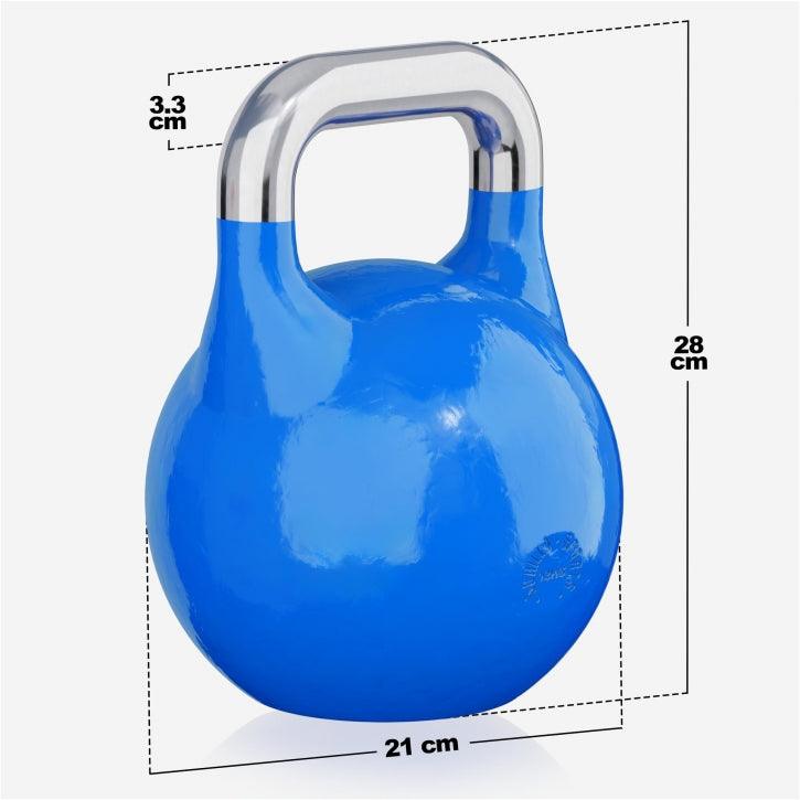 Kettlebell Competition 8 - 36 kg