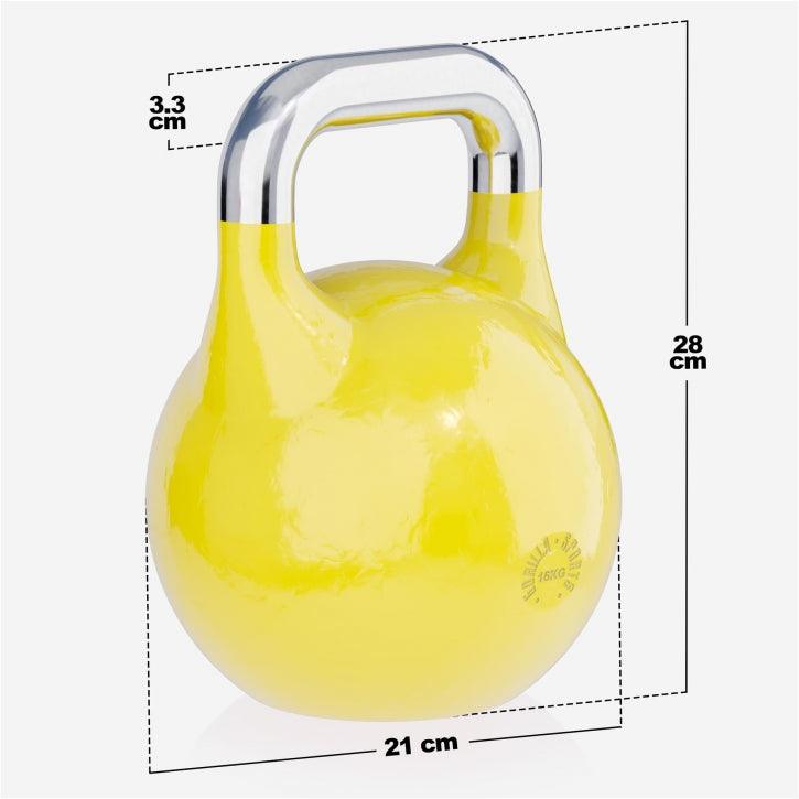 Kettlebell Competition 8 - 36 kg