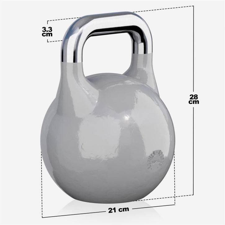 Kettlebell Competition 8 - 36 kg