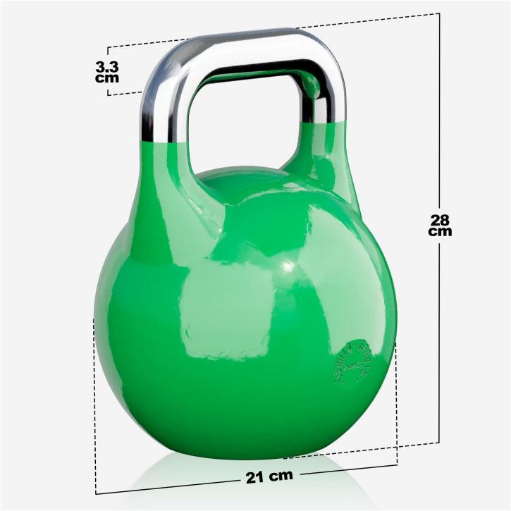 Kettlebell Competition 8 - 36 kg