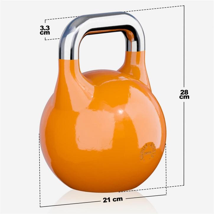 Kettlebell Competition 8 - 36 kg