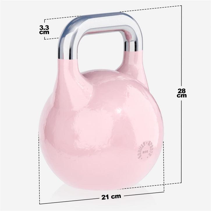 Kettlebell Competition 8 - 36 kg