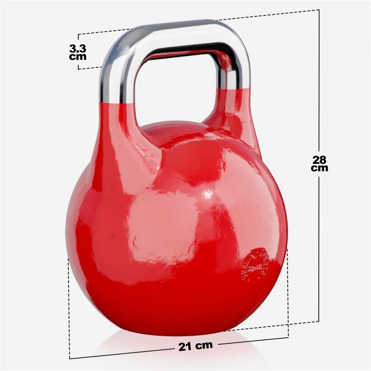 Kettlebell Competition 8 - 36 kg