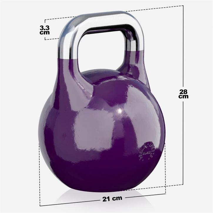 Kettlebell Competition 8 - 36 kg