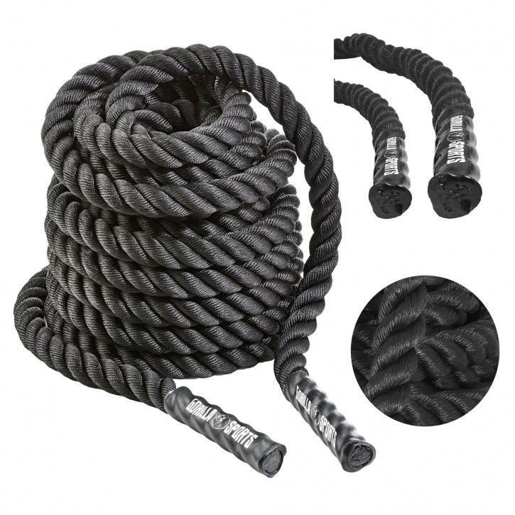 Franghie de antrenament din nailon, grosime 2 inch, lungime 50 ft - US EDITION