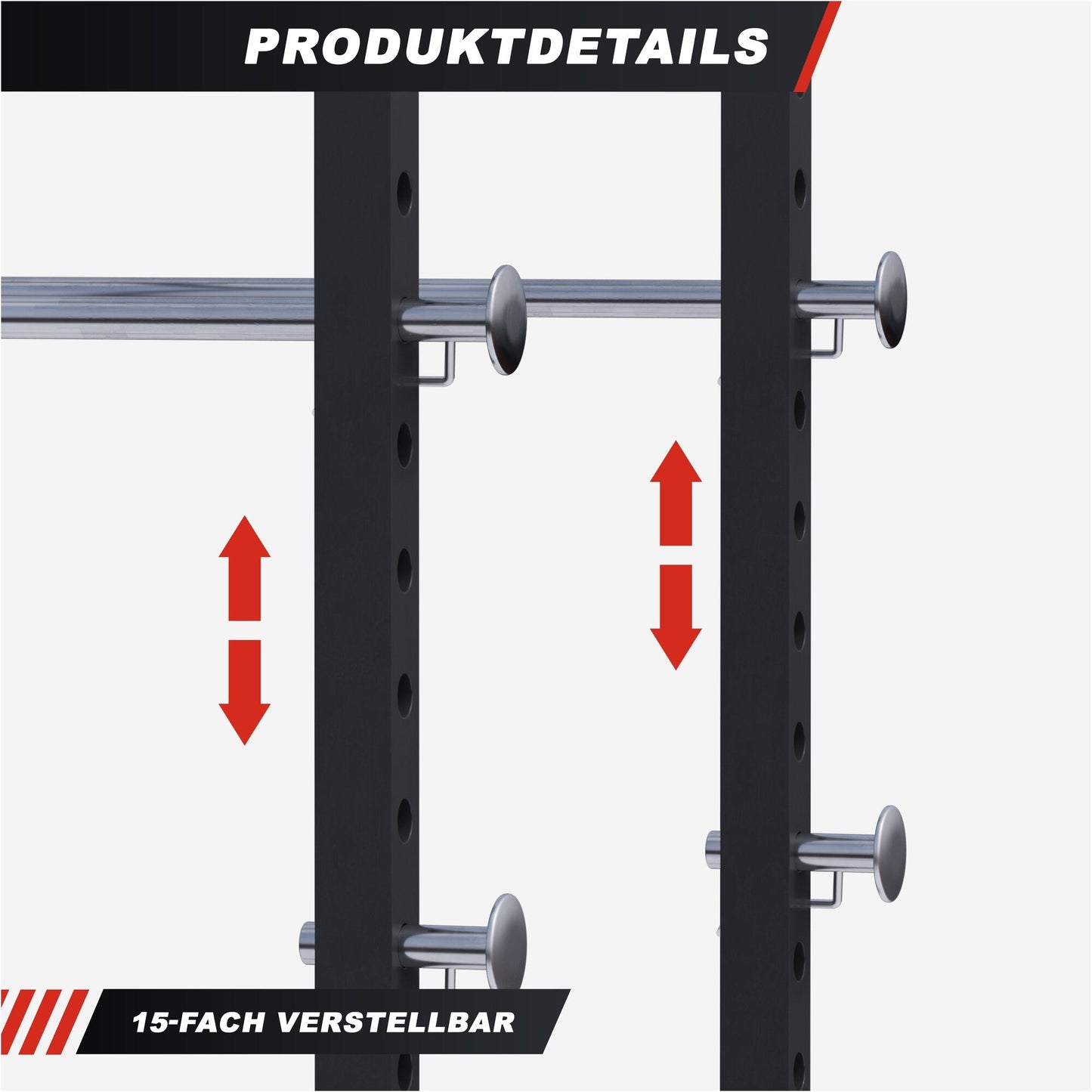 Rack de forță 212 cm
