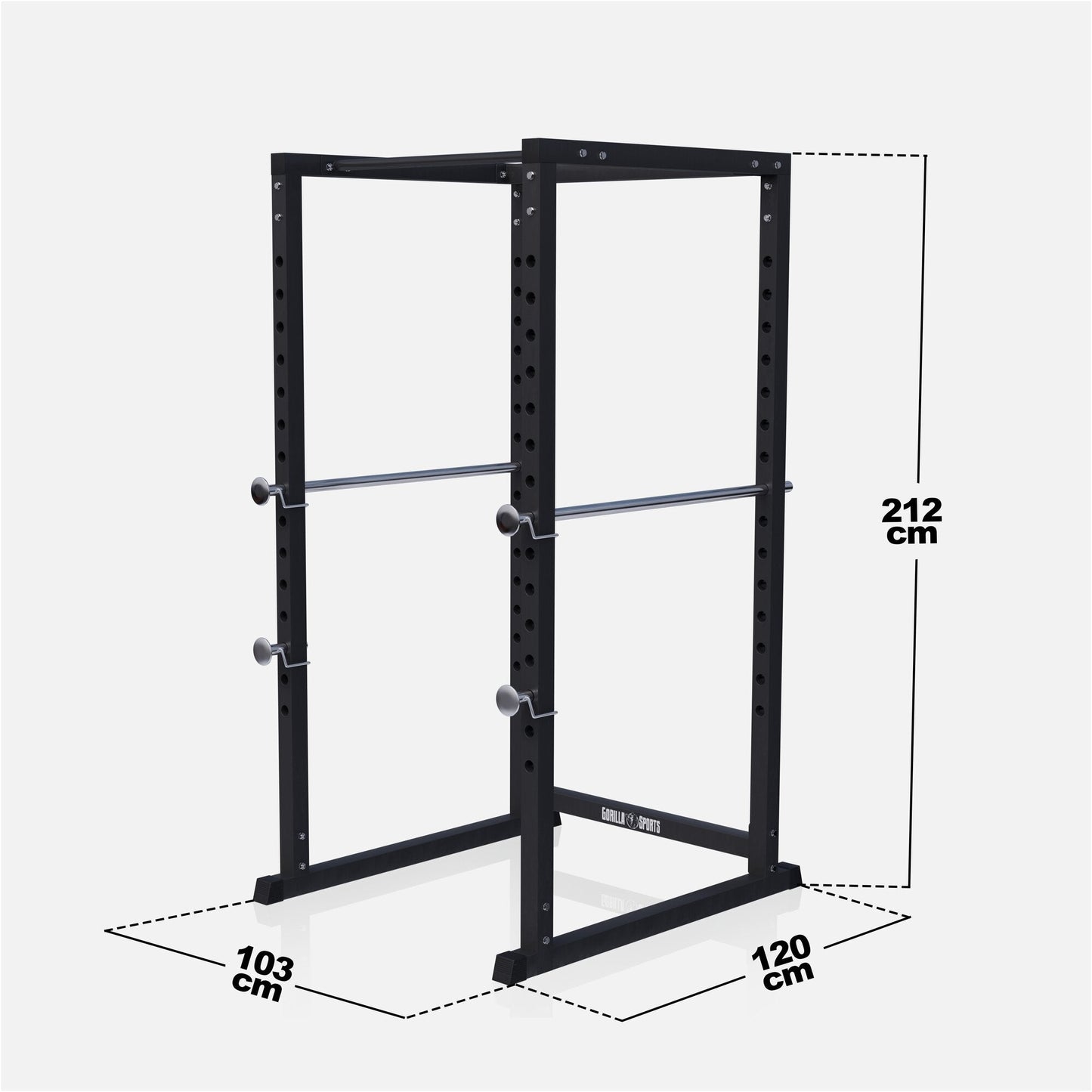 Rack de forță 212 cm