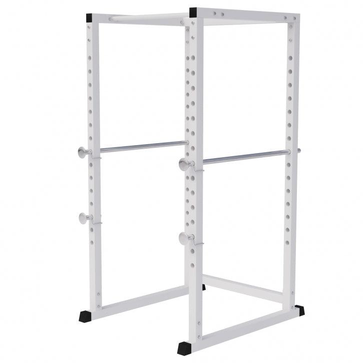 Power Rack Alb - Gorilla Sports Ro