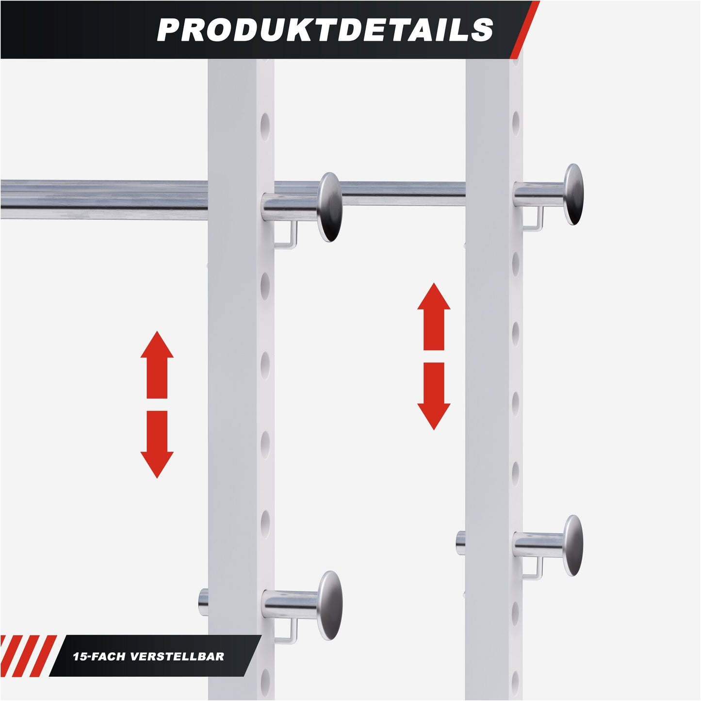 Rack de forță 212 cm