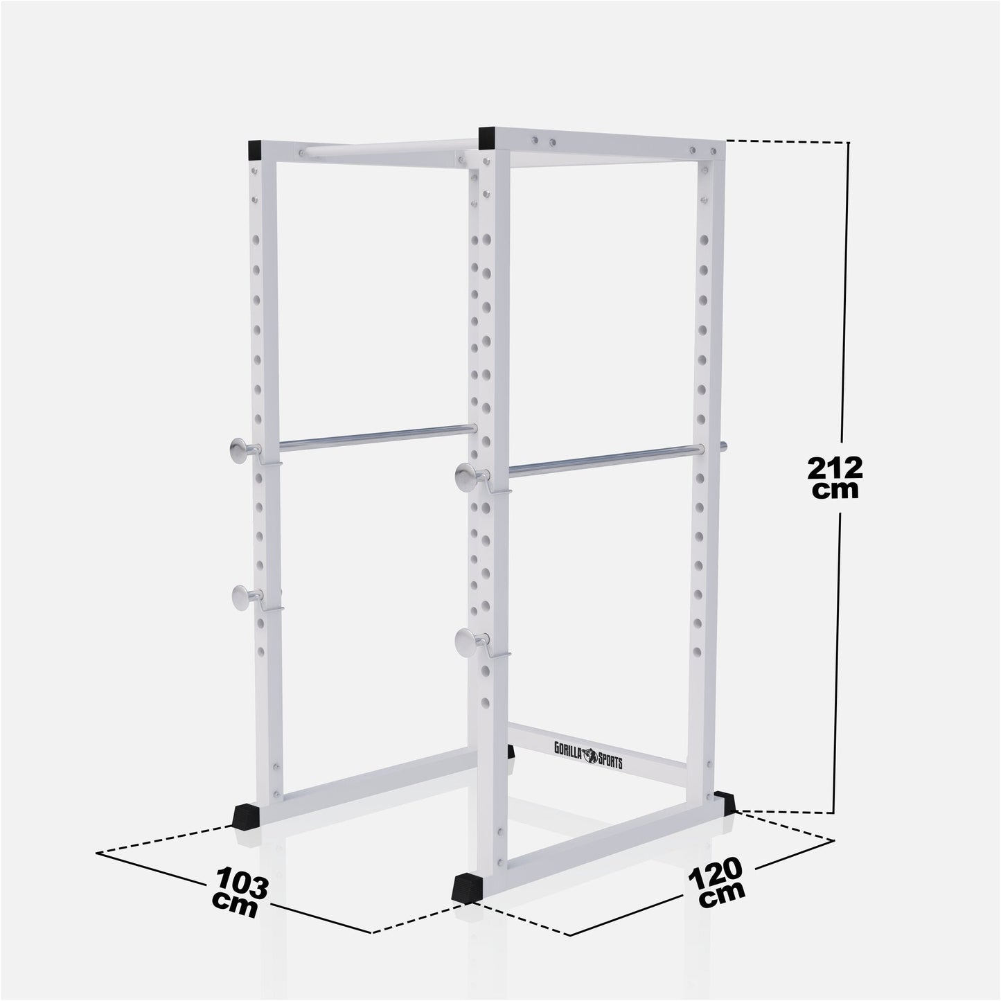 Rack de forță 212 cm
