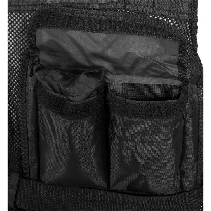Vestă cu greutăți reglabilă 10 - 30 kg