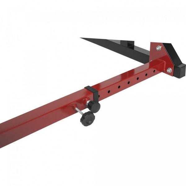 Multi Squad Rack cu set de greutati si bara pentru piept - Gorilla Sports Ro