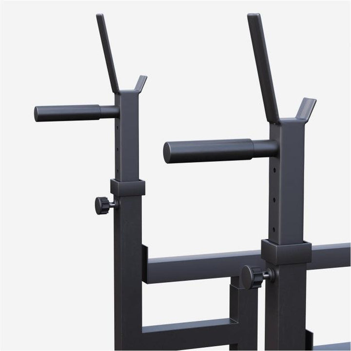 Multi Squat Rack Ajustabil - Gorilla Sports Ro