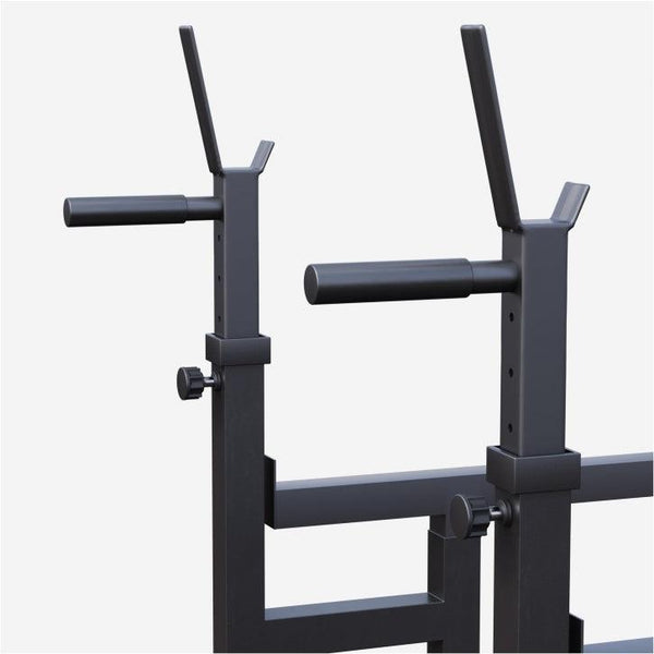 Multi Squat Rack Ajustabil - Gorilla Sports Ro
