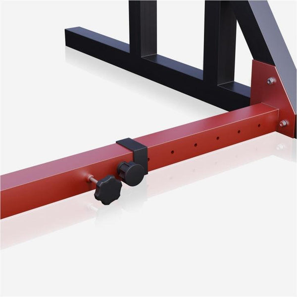 Multi Squat Rack Ajustabil - Gorilla Sports Ro