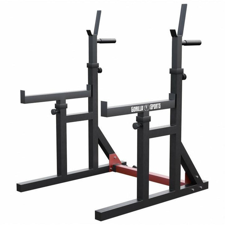 Multi Squat Rack Ajustabil - Gorilla Sports Ro